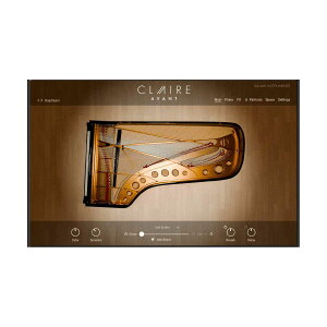 Native Instruments (NI) Claire - Avant �l�C�e�B�u�C���X�g�D�������c [���[���[�i ������s��]