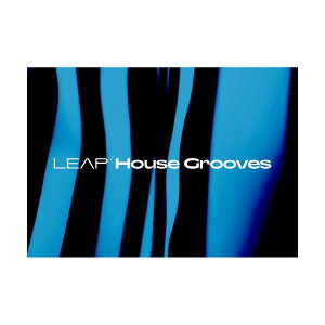Native Instruments (NI) Leap Expansion - House Grooves �l�C�e�B�u�C���X�g�D�������c [���[���[�i ������s��]