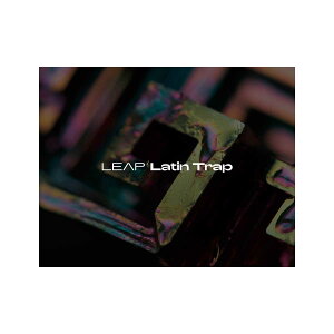 Native Instruments (NI) Leap Expansion - Latin Trap �l�C�e�B�u�C���X�g�D�������c [���[���[�i ������s��]