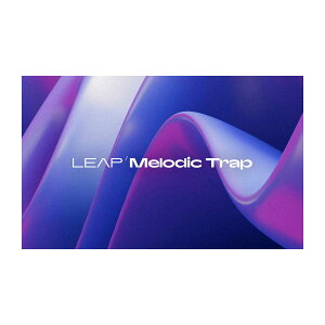Native Instruments (NI) Leap Expansion - Melodic Trap �l�C�e�B�u�C���X�g�D�������c [���[���[�i ������s��]