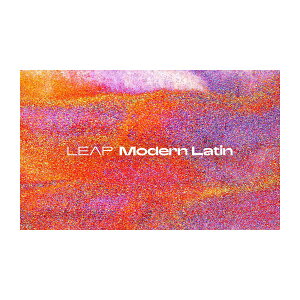 Native Instruments (NI) Leap Expansion - Modern Latin �l�C�e�B�u�C���X�g�D�������c [���[���[�i ������s��]