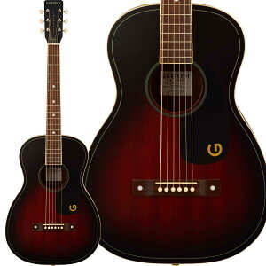 GRETSCH Jim Dandy Parlor Deep Cherry Burst AR[XeBbNM^[ p[[ Ob`