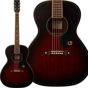 GRETSCH Jim Dandy Concert Deep Cherry Burst AR[XeBbNM^[ RT[g Ob`