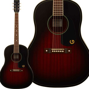 GRETSCH Jim Dandy Dreadnought Deep Cherry Burst AR[XeBbNM^[ hbhm[g Ob`