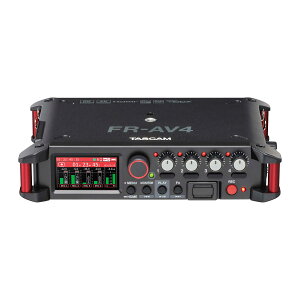 TASCAM FR-AV4 32rbg t[g^EHDMI SyncΉ 4ch tB[hR[_[ ~LT[ ^CR[hWFl[^[ ^XJ FRAV4