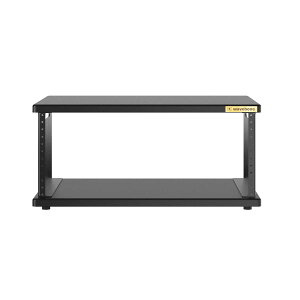 wavebone Stella Portable Rack Case 4U�T�C�Y BK (�u���b�N) ���b�N�}�E���g�P�[�X �E�G�[�u�{�[��
