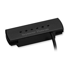Seymour Duncan SA-3XL Woody XL Black ARMpsbNAbv ZCA_J