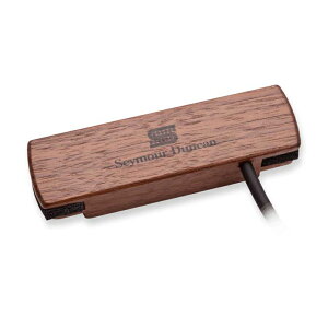 Seymour Duncan SA-3HC Woody Hum Canceling Walnut ARMpsbNAbv ZCA_J