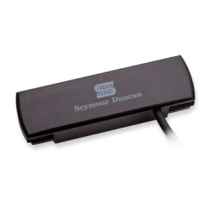 Seymour Duncan SA-3HC Woody Hum Canceling Black ARMpsbNAbv ZCA_J