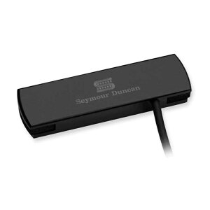 Seymour Duncan SA-3SC Woody Single Coil Black ARMpsbNAbv ZCA_J