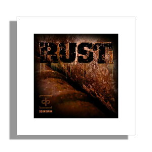 [ 2025/10/30] SOUNDIRON RUST 1 TEhACA 98261[[[i s]