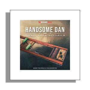 [ 2025/10/30] SOUNDIRON HOPKIN INSTRUMENTARIUM: HANDSOME DAN TEhACA C5273[[[i s]