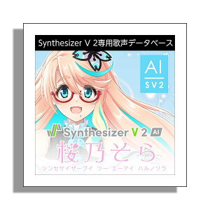 yyVX[p[SALE Gg[P5{z AH-Software Synthesizer V2 AI T nm\ _E[h p̐f[^x[X (CV:vq) C8300[[[i s]