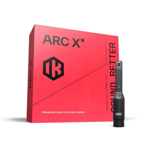 IK Multimedia ARC X \tgEFA{p}CN IK}`fBA