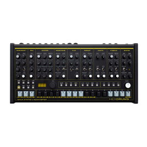 Erica Synths × Hexinverter HexDrums AiOEh}V GJVX y\tF2025N12{\z