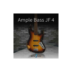[ 2025/12/29] AMPLE SOUND AMPLE BASS JF 4 \tg tbgXx[X GLx[X AvETEh C7725[[[i s]