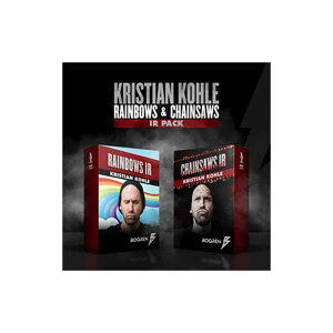 [ 2025/11/29] BOGREN DIGITAL KRISTIAN KOHLE IR PACK: RAINBOWS & CHAINSAWS {OfW^ B6680[[[i s]