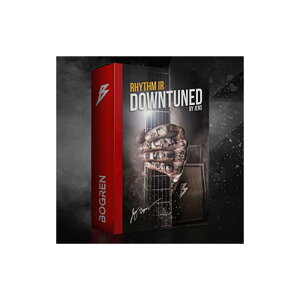 [ 2025/11/29] BOGREN DIGITAL RHYTHM IR - DOWNTUNED {OfW^ B6684[[[i s]