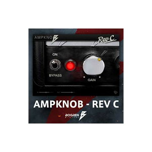[ 2025/11/29] BOGREN DIGITAL AMPKNOB - RevC vOCGtFNg {OfW^ B6685[[[i s]