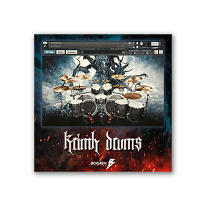 BOGREN DIGITAL KRIMH DRUMS �\�t�g���� ���^���h�������� �{�O�����f�W�^�� B8000[���[���[�i ������s��]