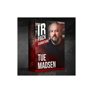 BOGREN DIGITAL TUE MADSEN SIGNATURE IR PACK {OfW^ B9220[[[i s]