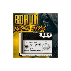 BOGREN DIGITAL AMPKNOB - BDH III �v���O�C���G�t�F�N�g �{�O�����f�W�^�� B9665[���[���[�i ������s��]