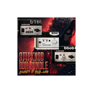 [ 2025/11/29] BOGREN DIGITAL AMPKNOB - BDH BUNDLE vOCGtFNg {OfW^ B9668[[[i s]