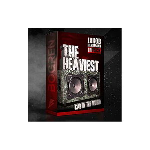 �y5����10���̓G���g���[�ł����P5�{�z[���� 2026/06/07��] BOGREN DIGITAL THE HEAVIEST CAB IN THE WORLD - IR PACK �{�O�����f�W�^�� C1019[���[���[�i ������s��]