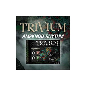 [ 2025/11/29] BOGREN DIGITAL AMPKNOB - TRIVIUM RHYTHM vOCGtFNg {OfW^ C5225[[[i s]