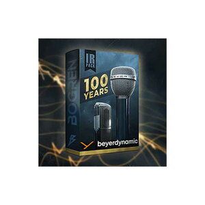 BOGREN DIGITAL 100 YEARS OF BEYERDYNAMIC IR PACK {OfW^ C6057[[[i s]