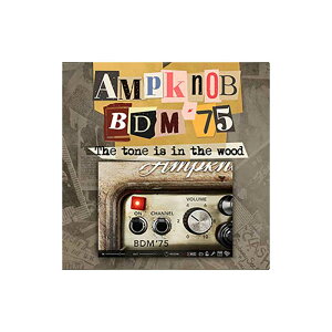�y15���̓G���g���[�ł����P5�{�z BOGREN DIGITAL AMPKNOB - BDM '75 �v���O�C���G�t�F�N�g �{�O�����f�W�^�� C7801[���[���[�i ������s��]