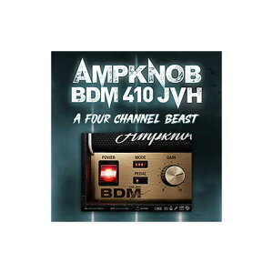 [ 2025/11/29] BOGREN DIGITAL AMPKNOB - BDM 410 JVH vOCGtFNg {OfW^ C7803[[[i s]