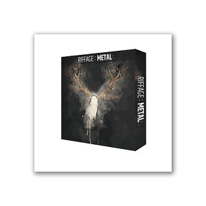 IMPACT SOUNDWORKS RIFFAGE: METAL �\�t�g���� �M�^�[���� �C���p�N�g�T�E���h���[�N�X B7746[���[���[�i ������s��]