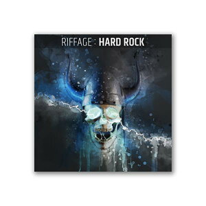 IMPACT SOUNDWORKS RIFFAGE: HARD ROCK �\�t�g���� �M�^�[���� �C���p�N�g�T�E���h���[�N�X C4393[���[���[�i ������s��]