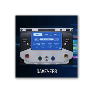 IMPACT SOUNDWORKS GAMEVERB �v���O�C���G�t�F�N�g ���o�[�u�E�v���O�C�� �Q�[�����y �C���p�N�g�T�E���h���[�N�X C5827[���[���[�i ������s��]