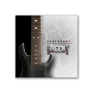 IMPACT SOUNDWORKS SHREDDAGE 3 ARGENT \tg 9M^[ CpNgTEh[NX C6687[[[i s]