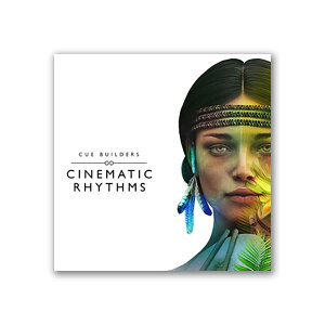 �y�}���\�����Ԓ� �G���g���[�ł����P5�{�z[���� 2026/07/05��] IMPACT SOUNDWORKS CUE BUILDERS CINEMATIC RHYTHMS �T���v���p�b�N �p�[�J�b�V�������[�v �C���p�N�g�T�E���h���[�N�X C6884[���[���[�i �����