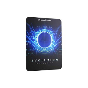 [���� 2026/04/17��] KEEPFOREST EVOLUTION: ATLANTICA �\�t�g���� �V�l�}�e�B�b�N���� �L�[�v�t�H���X�g B7062[���[���[�i ������s��]