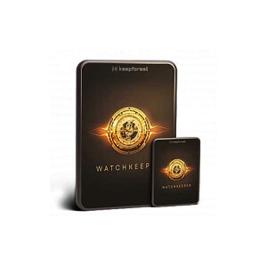 �y�}���\�����Ԓ� �G���g���[�ł����P5�{�z KEEPFOREST WATCHKEEPER: MODERN COUNTDOWN PERCUSSION �\�t�g���� �L�[�v�t�H���X�g C0645[���[���[�i ������s��]
