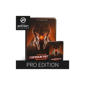KEEPFOREST EVOLUTION: DEVASTATOR BREAKOUT PRO \tg L[vtHXg C3529[[[i s]