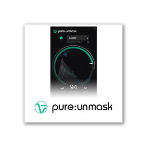 SONIBLE pure:unmask �N���X�O���[�h�� �v���O�C���G�t�F�N�g �u�L��sonible�А��i�v��1���i�ȏ�o�^����Ă�������� �\�j�u�� C5014[���[���[�i ������s��]