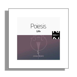 �y�}���\�����Ԓ� �G���g���[�ł����P5�{�z[���� 2026/08/29��] SONORA CINEMATIC POIESIS CELLO �\�t�g���� B8023[���[���[�i ������s��]