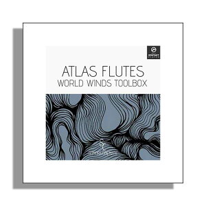 �y�}���\�����Ԓ� �G���g���[�ł����P5�{�z[���� 2026/08/29��] SONORA CINEMATIC ATLAS FLUTES �\�t�g���� B8172[���[���[�i ������s��]