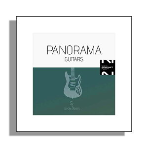 [���� 2026/05/04��] SONORA CINEMATIC PANORAMA GUITARS �\�t�g���� C5416[���[���[�i ������s��]