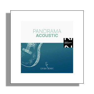 �y�}���\�����Ԓ� �G���g���[�ł����P5�{�z[���� 2026/08/29��] SONORA CINEMATIC PANORAMA ACOUSTIC �\�t�g���� C7566[���[���[�i ������s��]