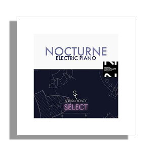 �y�}���\�����Ԓ� �G���g���[�ł����P5�{�z[���� 2026/08/29��] SONORA CINEMATIC NOCTURNE ELECTRIC PIANO �\�t�g���� C7805[���[���[�i ������s��]