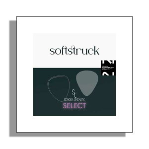�y�}���\�����Ԓ� �G���g���[�ł����P5�{�z[���� 2026/08/29��] SONORA CINEMATIC Softstruck �\�t�g���� C8511[���[���[�i ������s��]