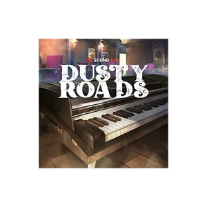 SOUNDIRON DUSTY ROADS \tg TEhACA B6429[[[i s]