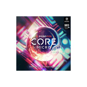 [ 2025/11/29] SOUNDIRON CORE MICRO \tg TEhACA B8693[[[i s]