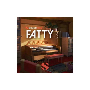 SOUNDIRON FATTY 311 �\�t�g���� �T�E���h�A�C�A�� B9915[���[���[�i ������s��]